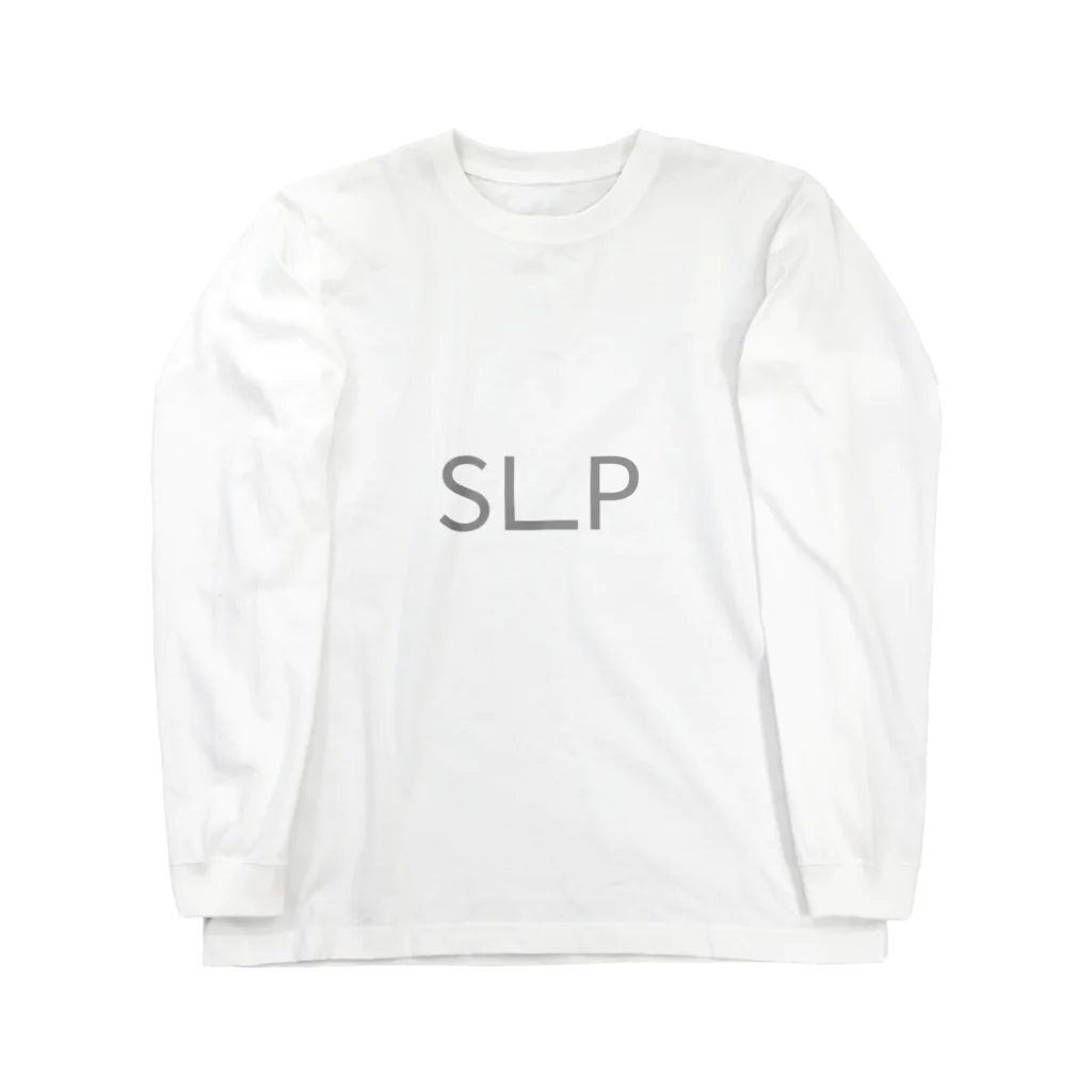 SLPのSLP Long Sleeve T-Shirt