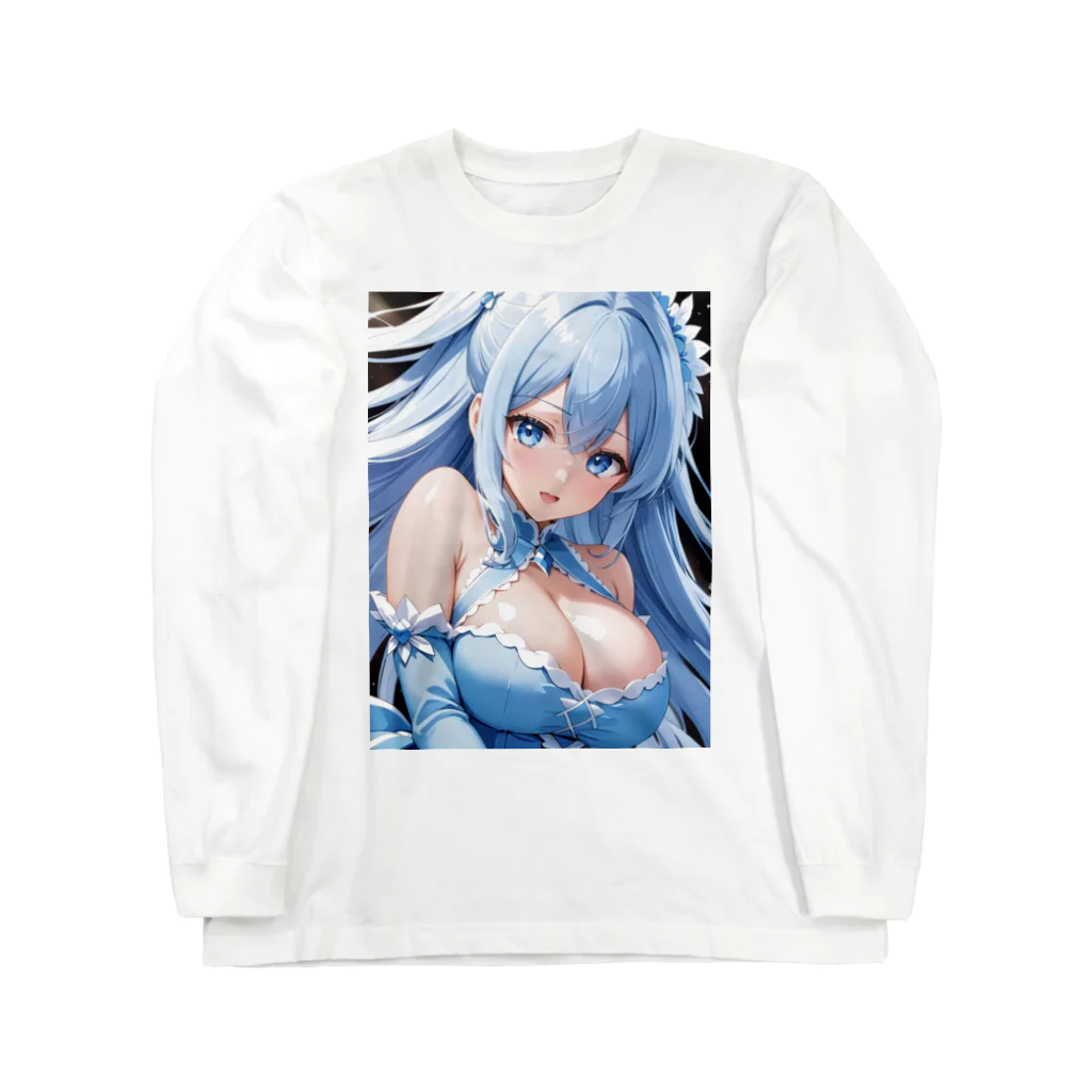 studio AzurのAzur プロマイド風 Long Sleeve T-Shirt