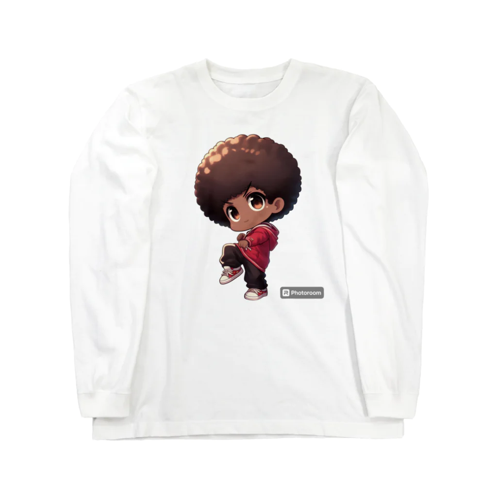 Baby-BのBaby-Ｂ Long Sleeve T-Shirt