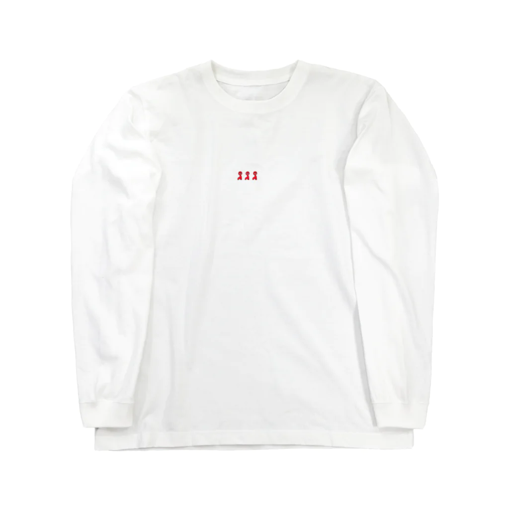 MANのA MAN Long Sleeve T-Shirt