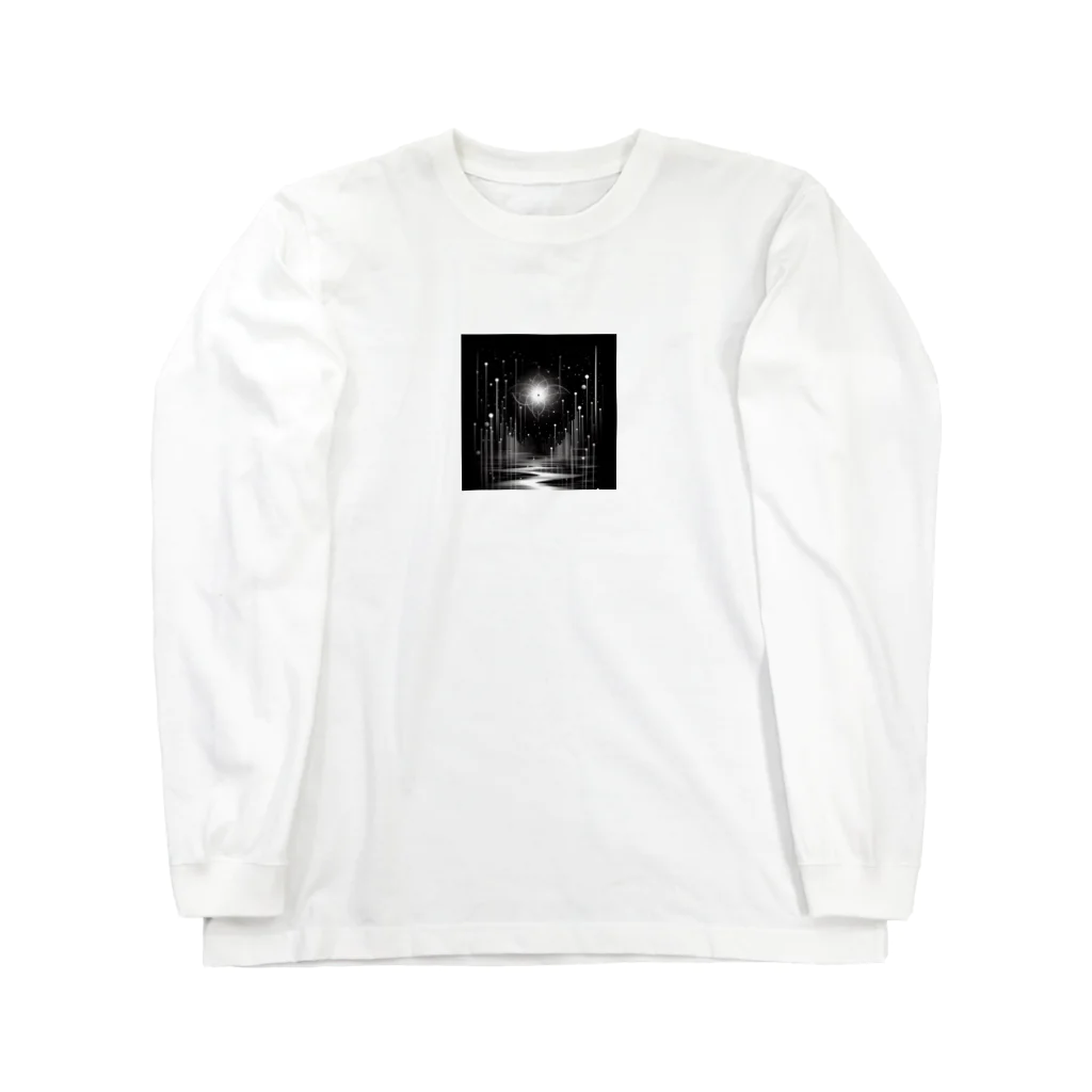 john_maの花火です Long Sleeve T-Shirt