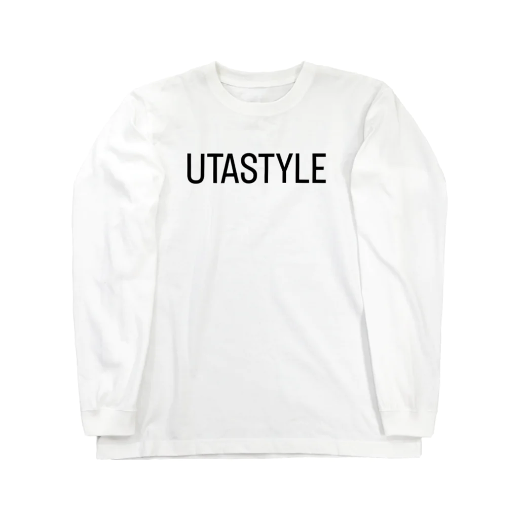 UTASTYLEのうたの写真のやつ Long Sleeve T-Shirt