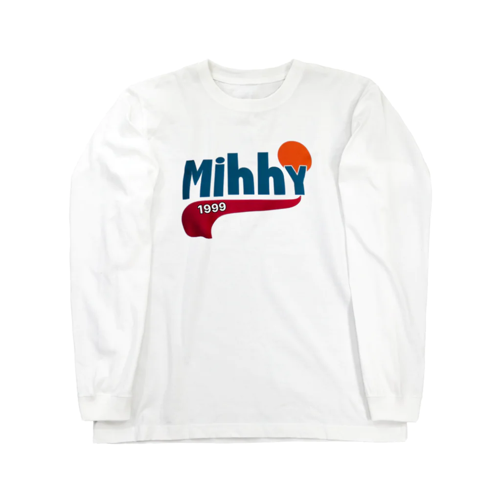 mihhyのMIHHY ロングスリーブTシャツ