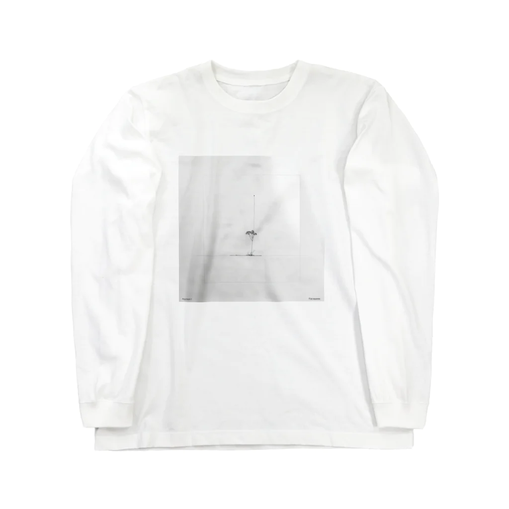 NT57(no title 57)のコンクリートジャングル Long Sleeve T-Shirt