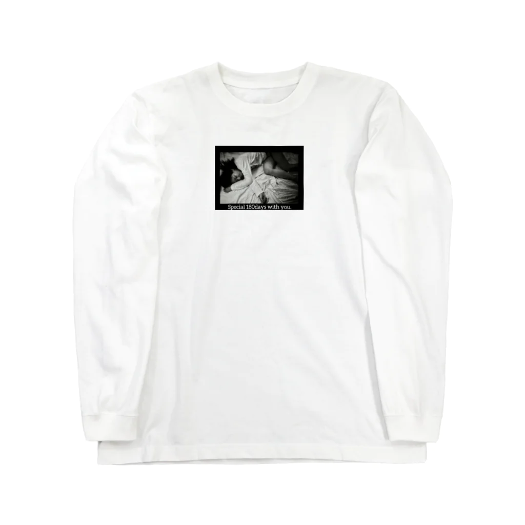 mitokananoheyaのあなたと共に歩む道②(長袖) Long Sleeve T-Shirt