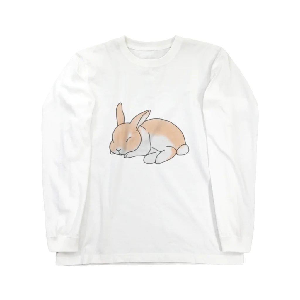 maiko_mのウサギね Long Sleeve T-Shirt