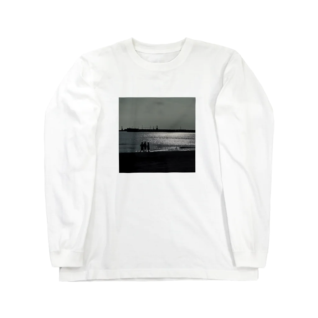 K.A roomの friendship at dusk Long Sleeve T-Shirt