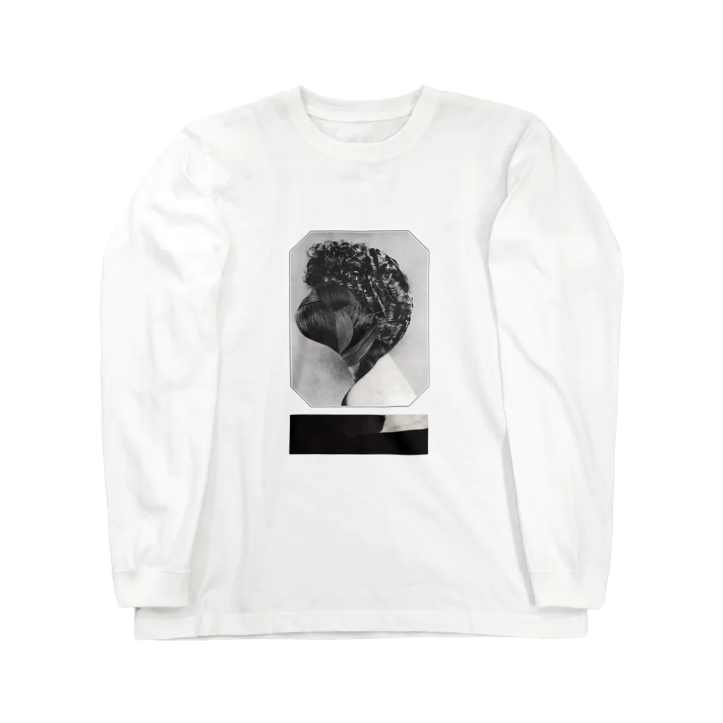 1 0 1 号室（SUZURI店）のCollage-T-004 Long Sleeve T-Shirt