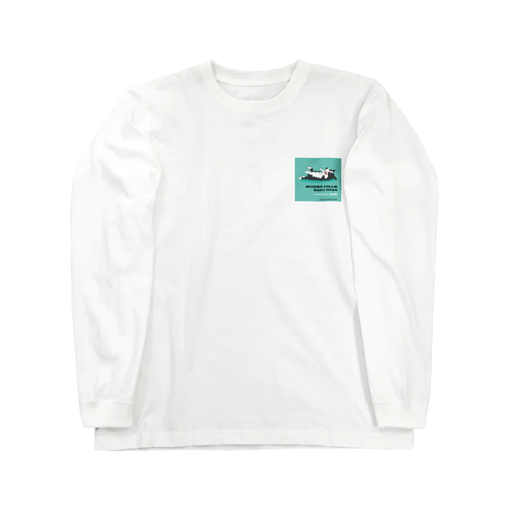 Bordercollie StreetのSK2405sk Long Sleeve T-Shirt