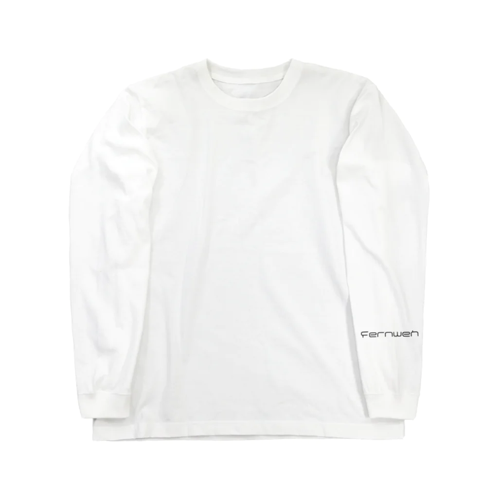 katze 22のFernwehフクニャン Long Sleeve T-Shirt