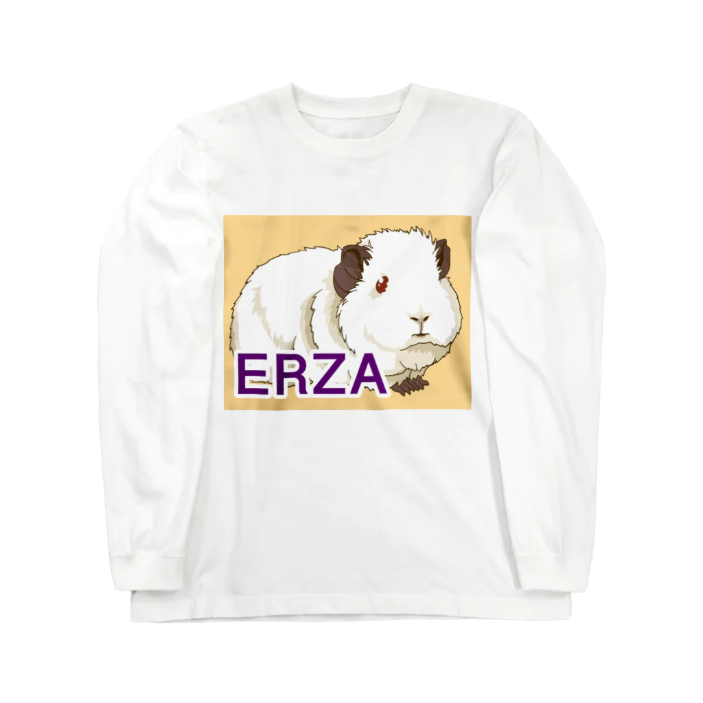 LichtmuhleのERZAちゃん Long Sleeve T-Shirt