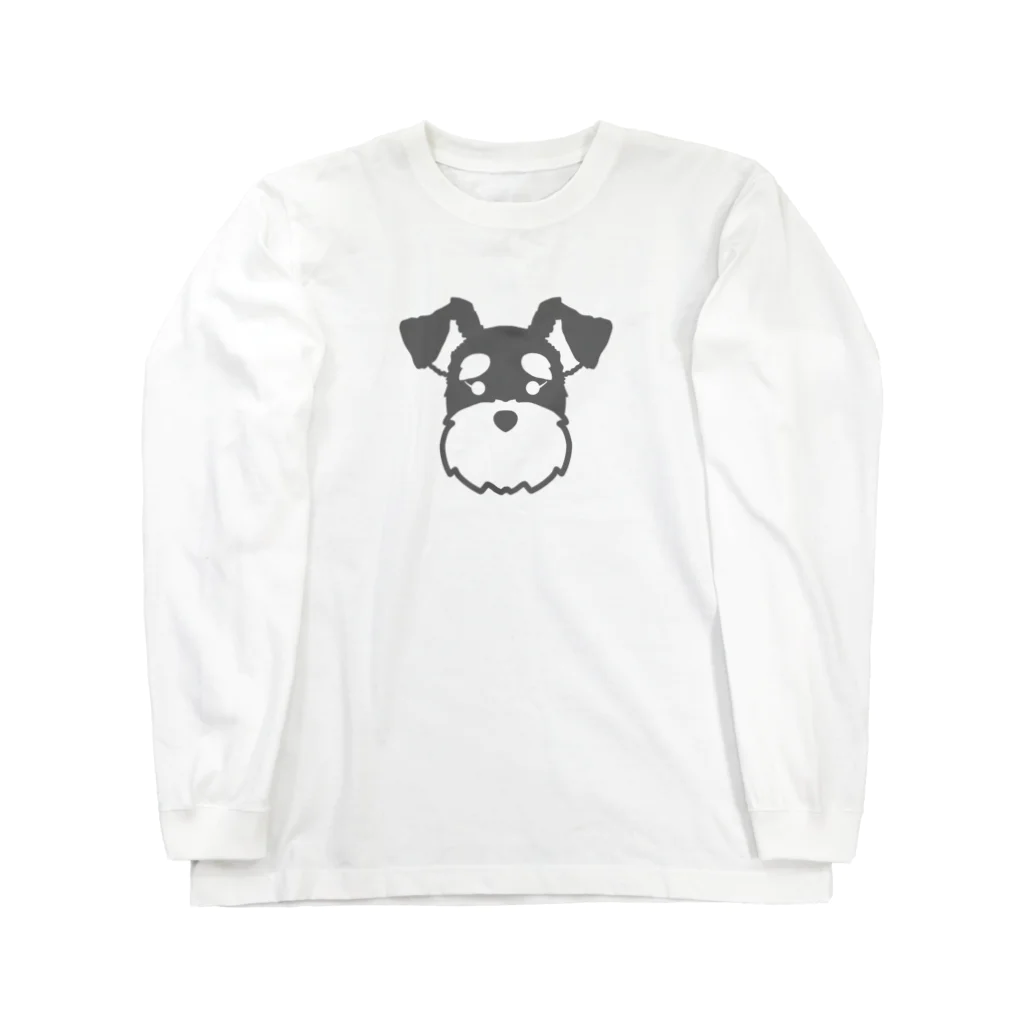 CODILHA。のまつ毛ちゃん Long Sleeve T-Shirt