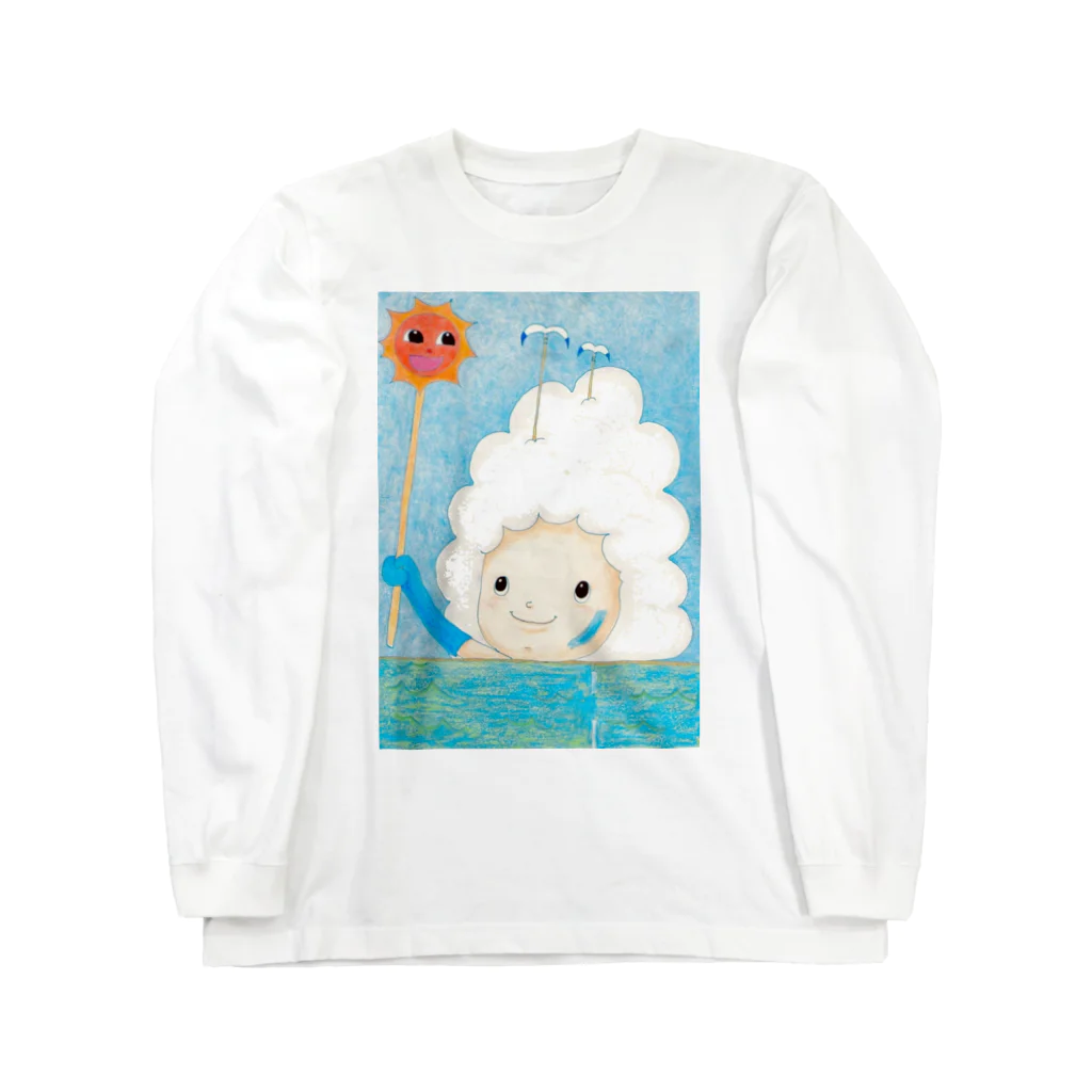 つぎの夏ごっこ Long Sleeve T-Shirt