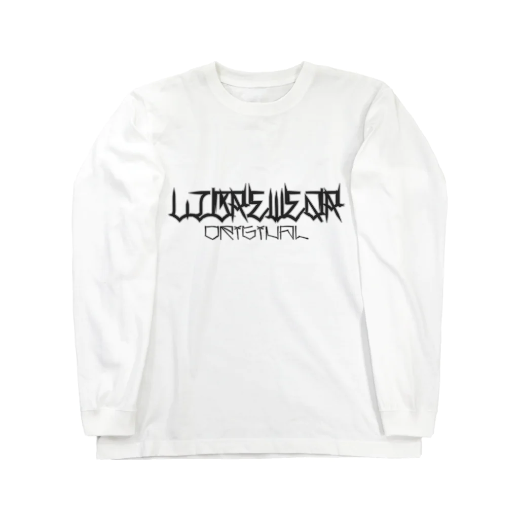 Libre WearのLibre Original ロングスリーブTシャツ