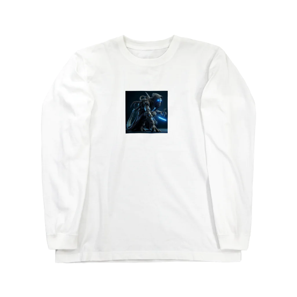 suzuri18026のドラゴンアーマー Long Sleeve T-Shirt