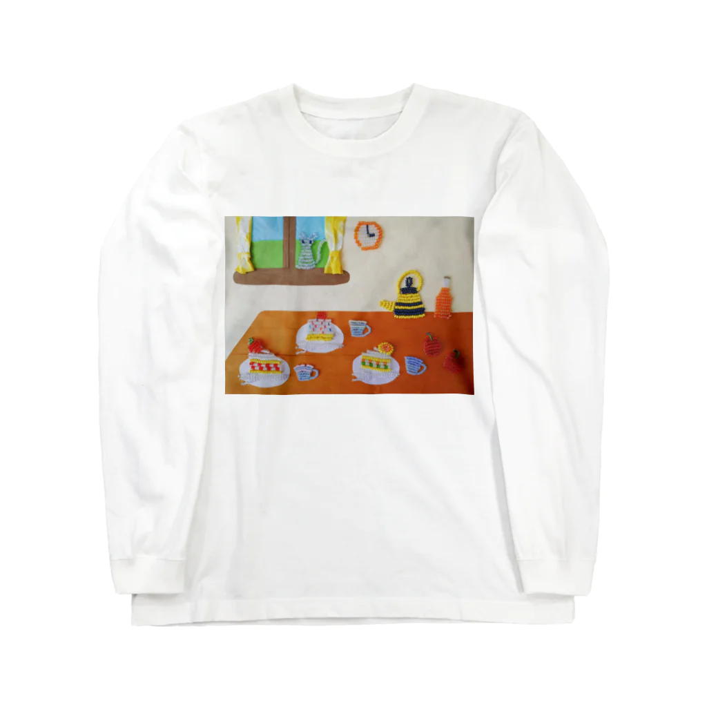 つぎのおやつの時間 Long Sleeve T-Shirt