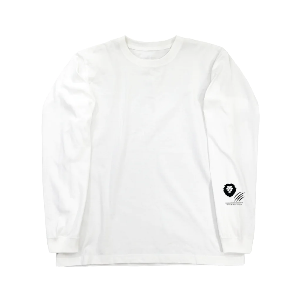 CHIBE86のRegal Instinct Long Sleeve T-Shirt