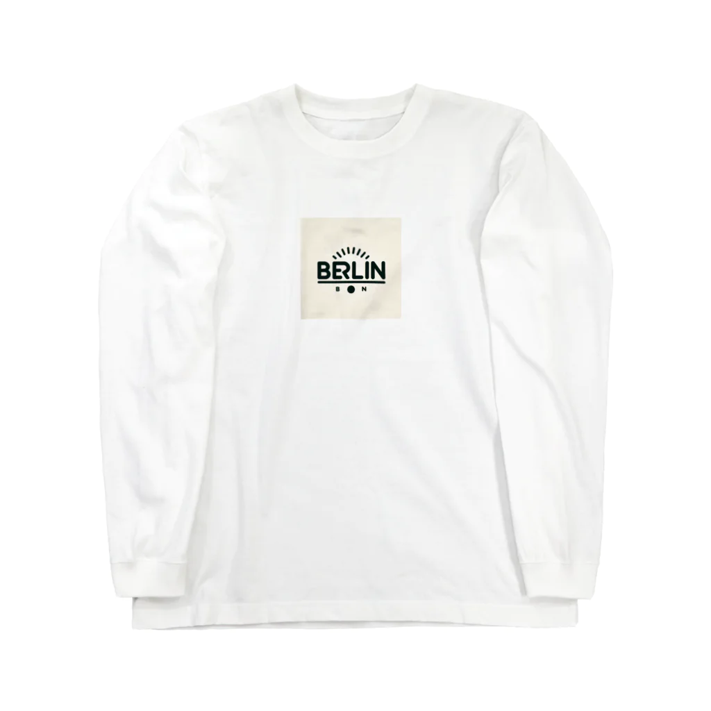 aoharu2005のベルリン Long Sleeve T-Shirt