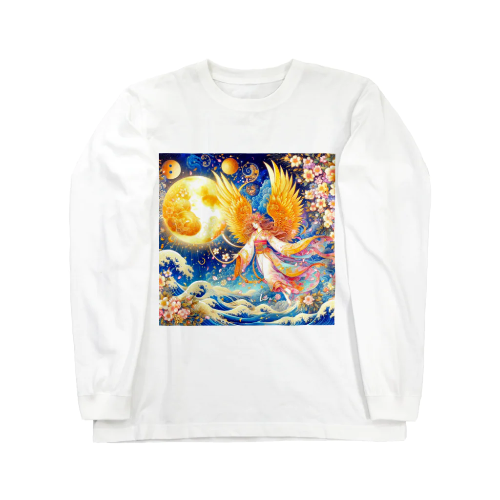 Lira-0011のLira天使シリーズ～ Long Sleeve T-Shirt