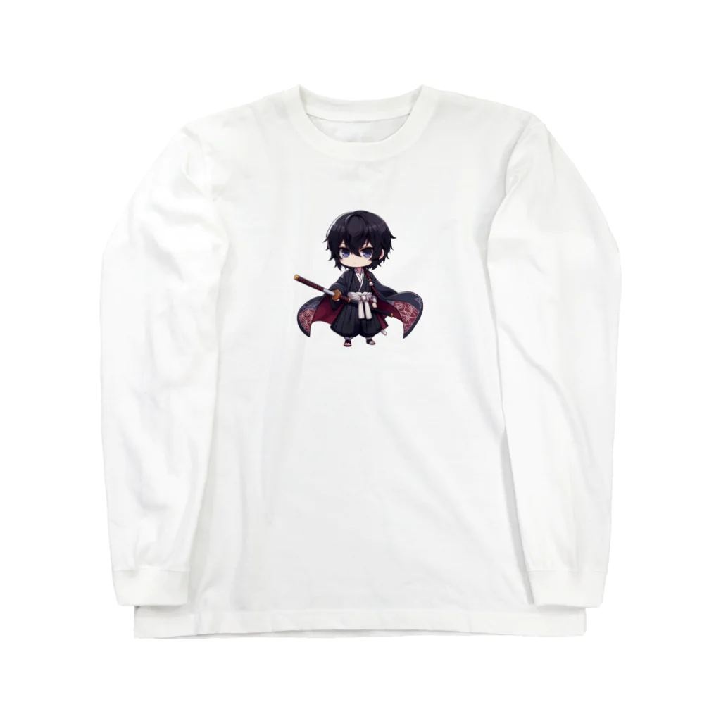 終わらない夢🌈のアニメシリーズ✨ Long Sleeve T-Shirt