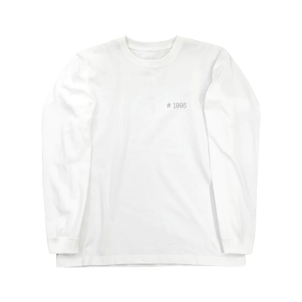 my_chuuの# 1995 Long Sleeve T-Shirt