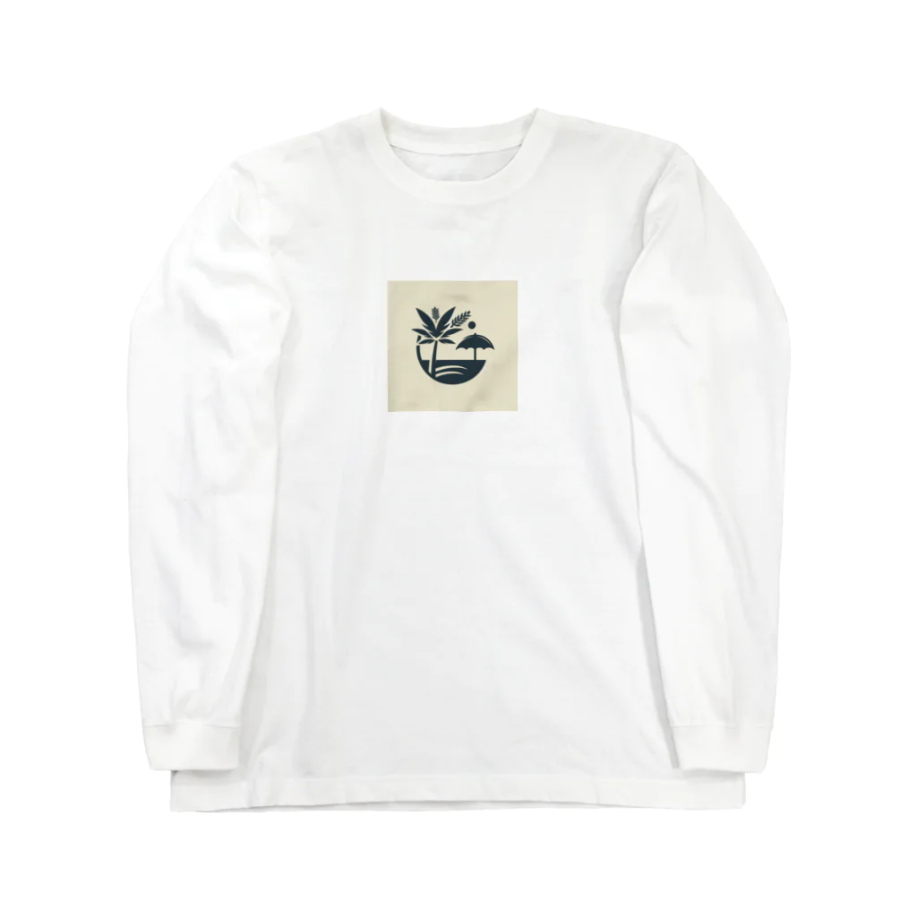 saoc11039の美しい風景 Long Sleeve T-Shirt