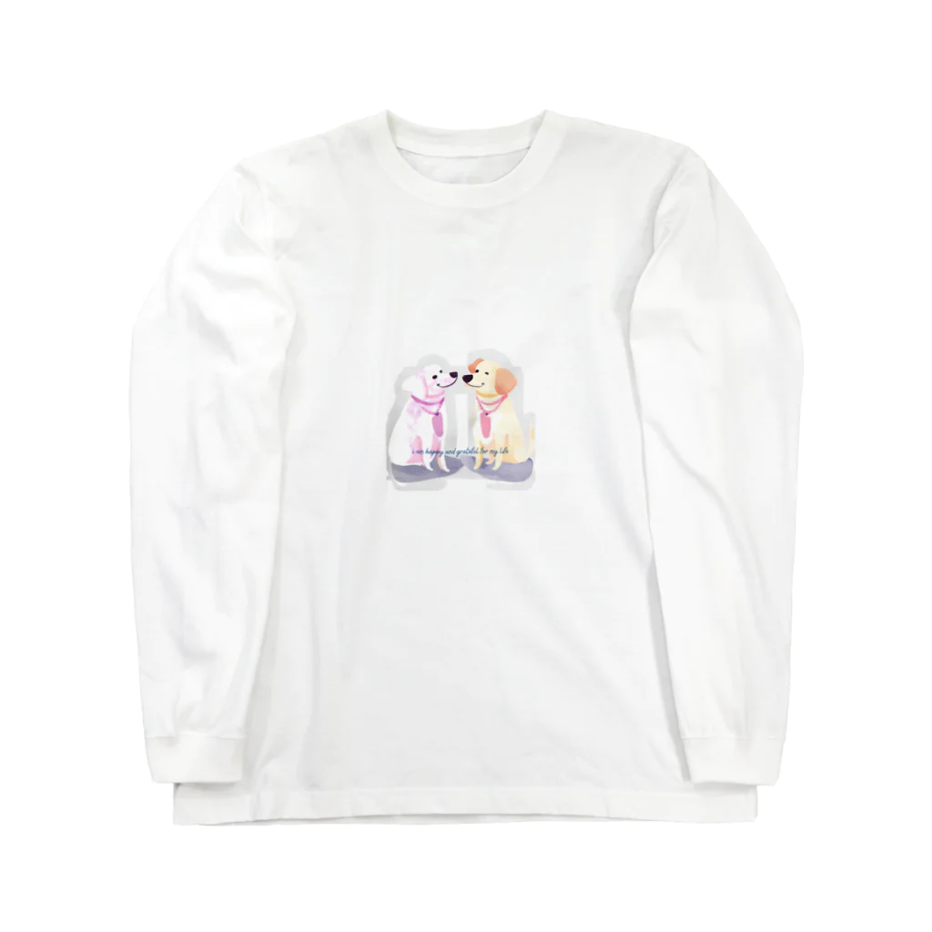 TMRのLove Dog Long Sleeve T-Shirt