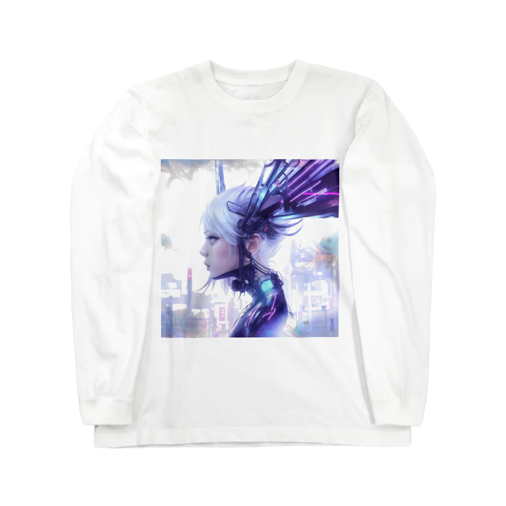 ZENJYAのZENJYA Long Sleeve T-Shirt