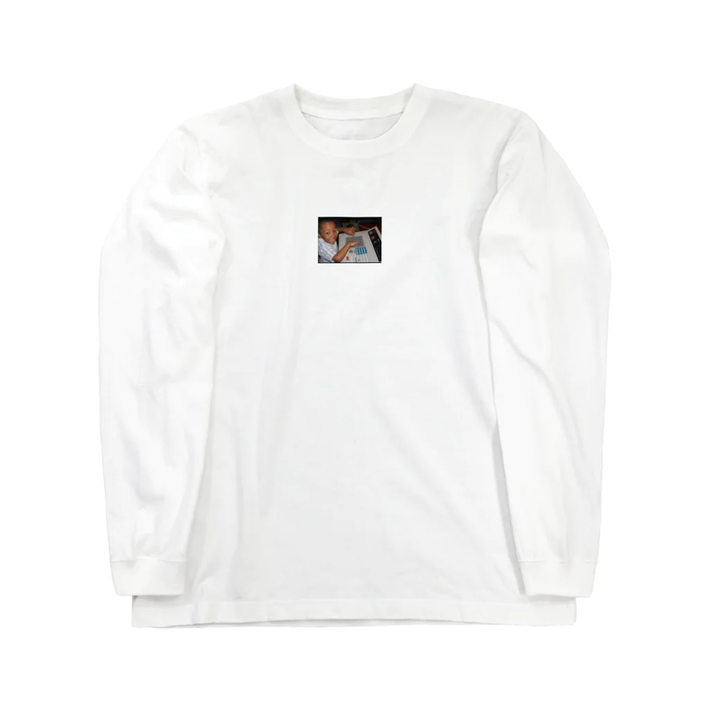 julieekush420のMPC KID Long Sleeve T-Shirt