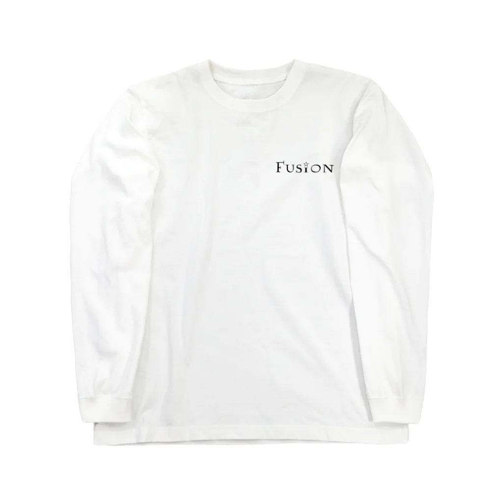 FusionのFusion第一弾 Long Sleeve T-Shirt