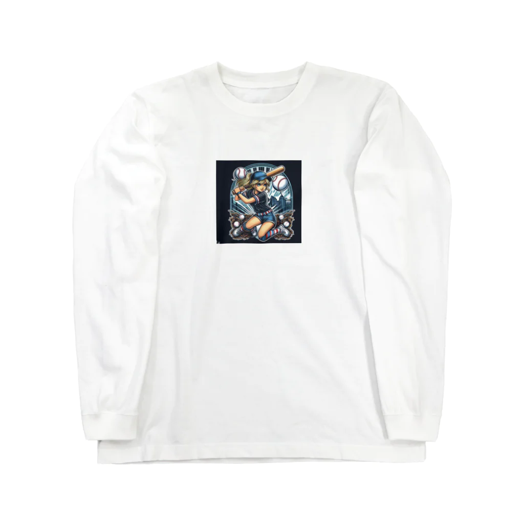 シイノ D ジュンイチのplaygirl Long Sleeve T-Shirt