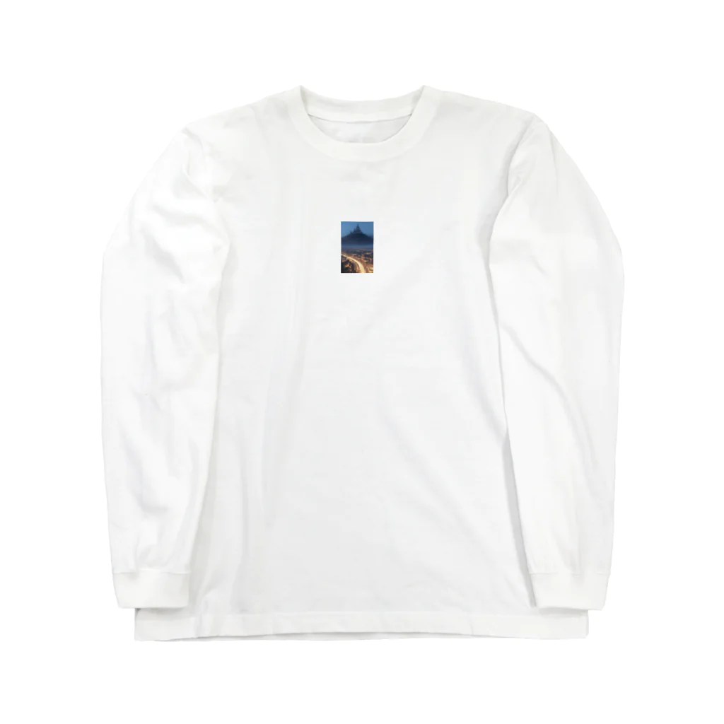 suzuyukirの幻想 Long Sleeve T-Shirt