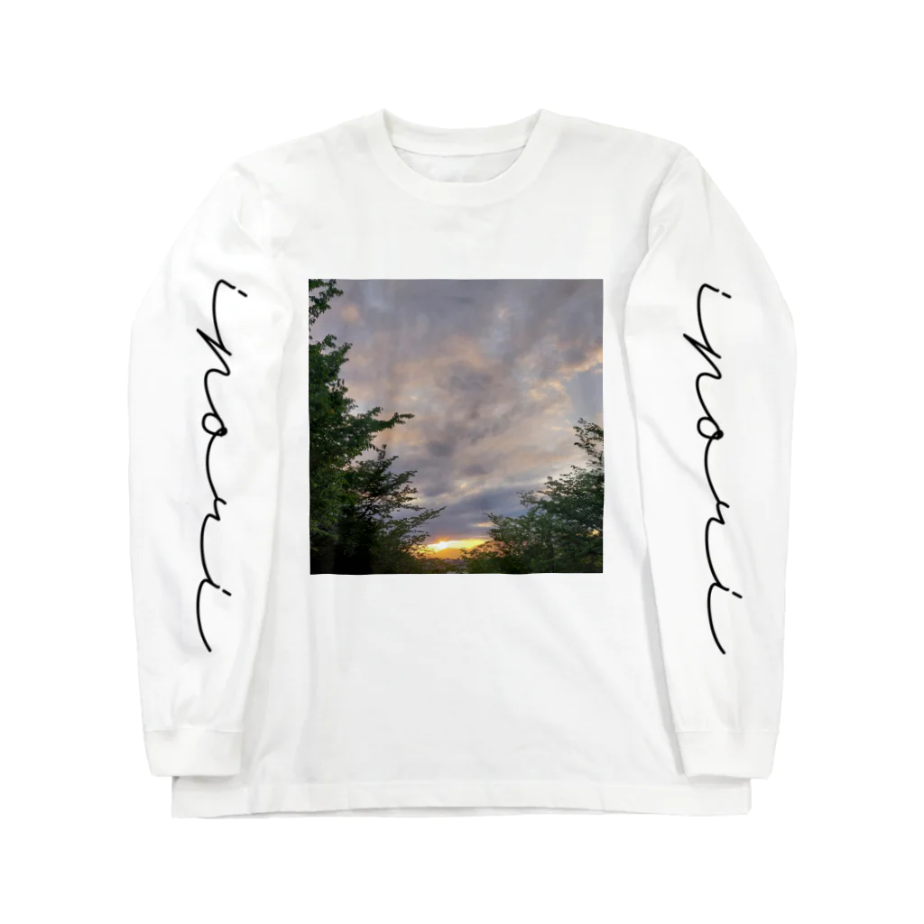 inoriの夕刻の京都より、27歳の誕生日 Long Sleeve T-Shirt