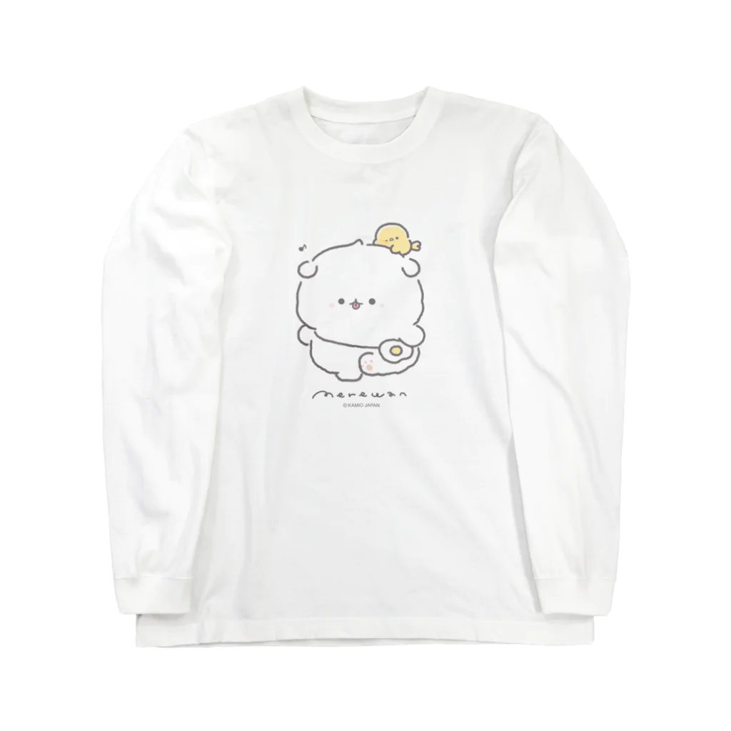 カミオジャパンのメレワン Long Sleeve T-Shirt