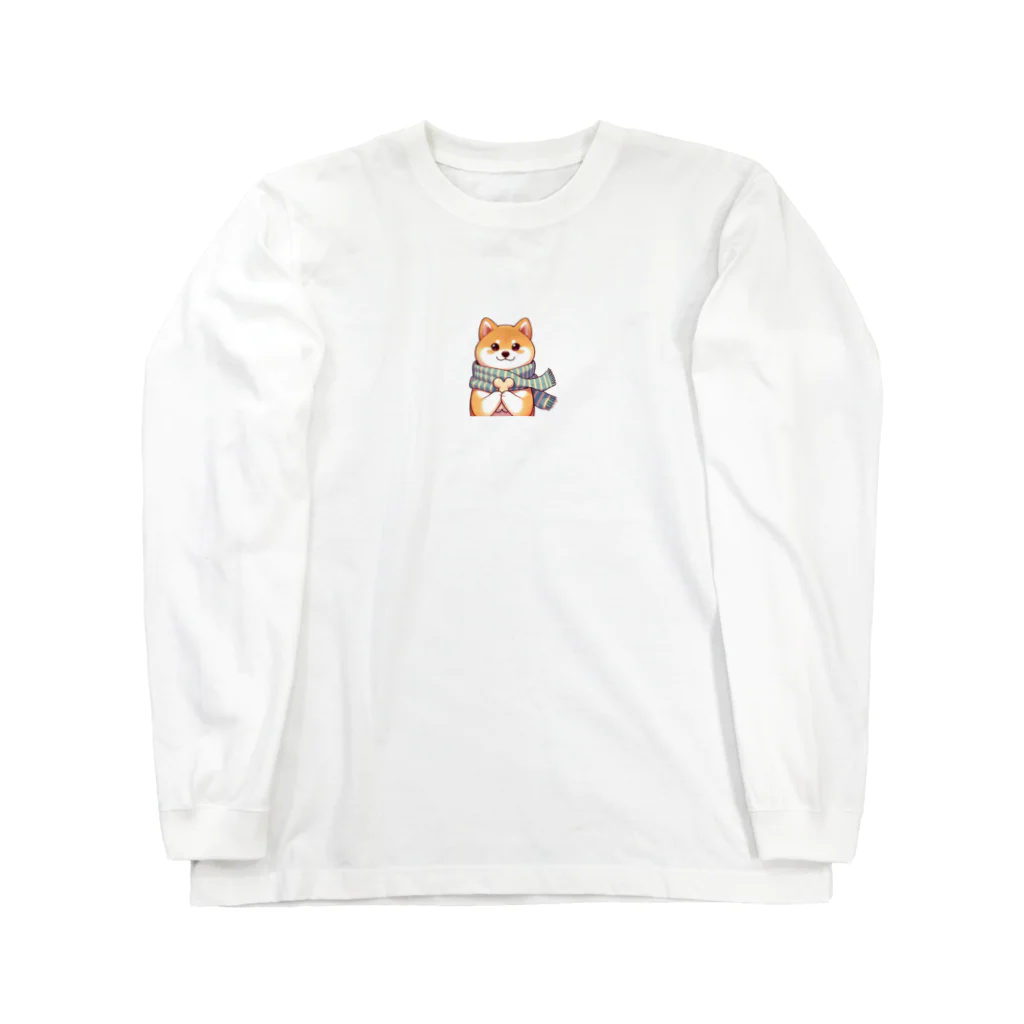 藤櫻峯久のトキメキしばこちゃん２ Long Sleeve T-Shirt