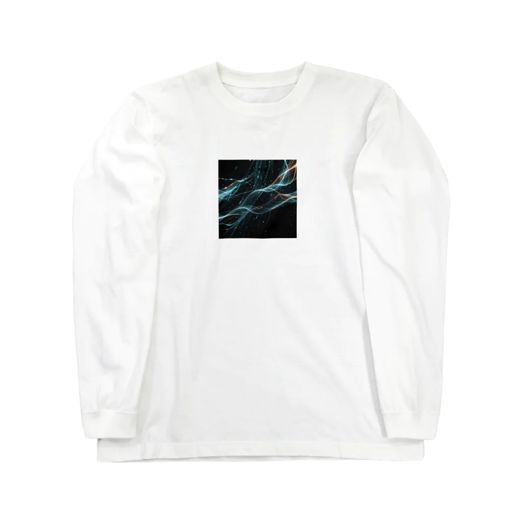 L.Yの空間　おしゃれ Long Sleeve T-Shirt