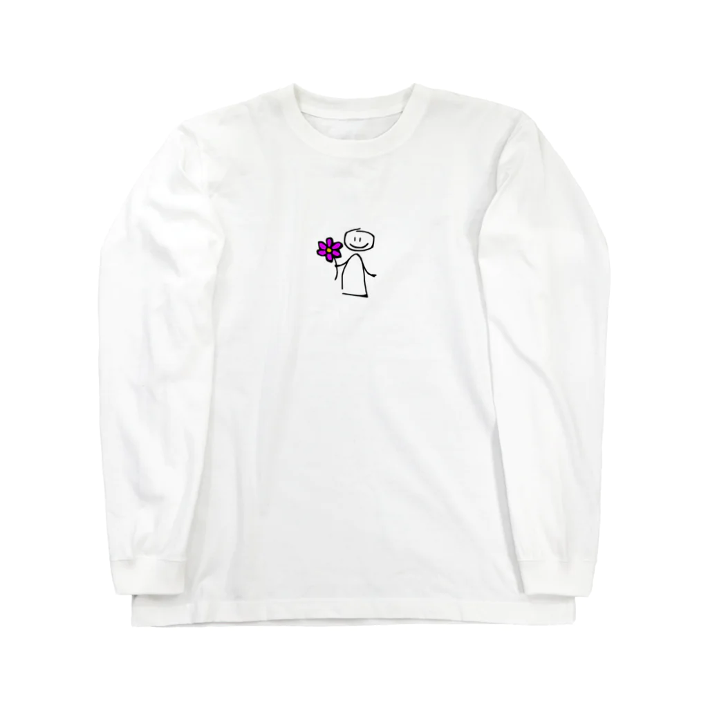 アンニュイの花プレ Long Sleeve T-Shirt