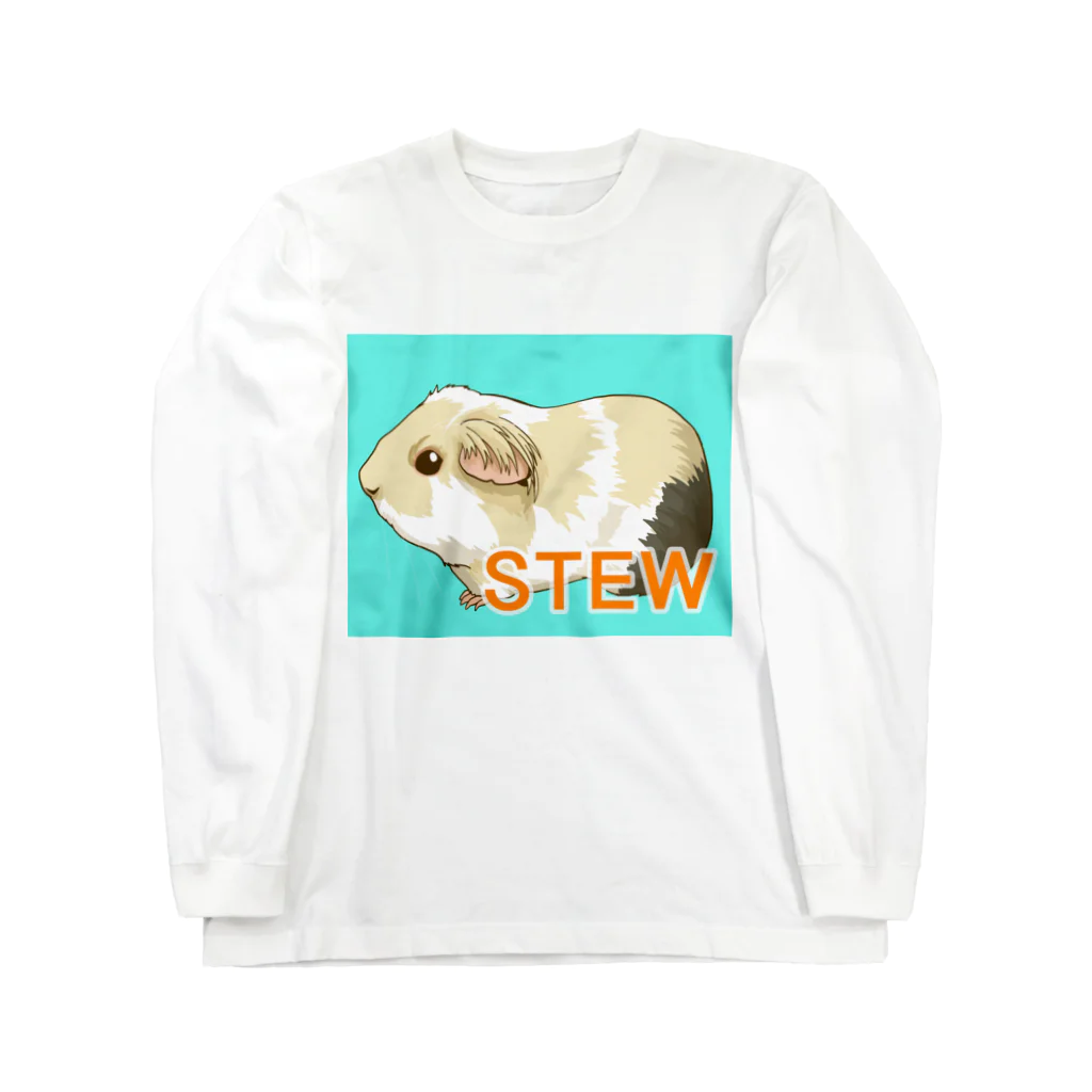 LichtmuhleのSTEWちゃん Long Sleeve T-Shirt