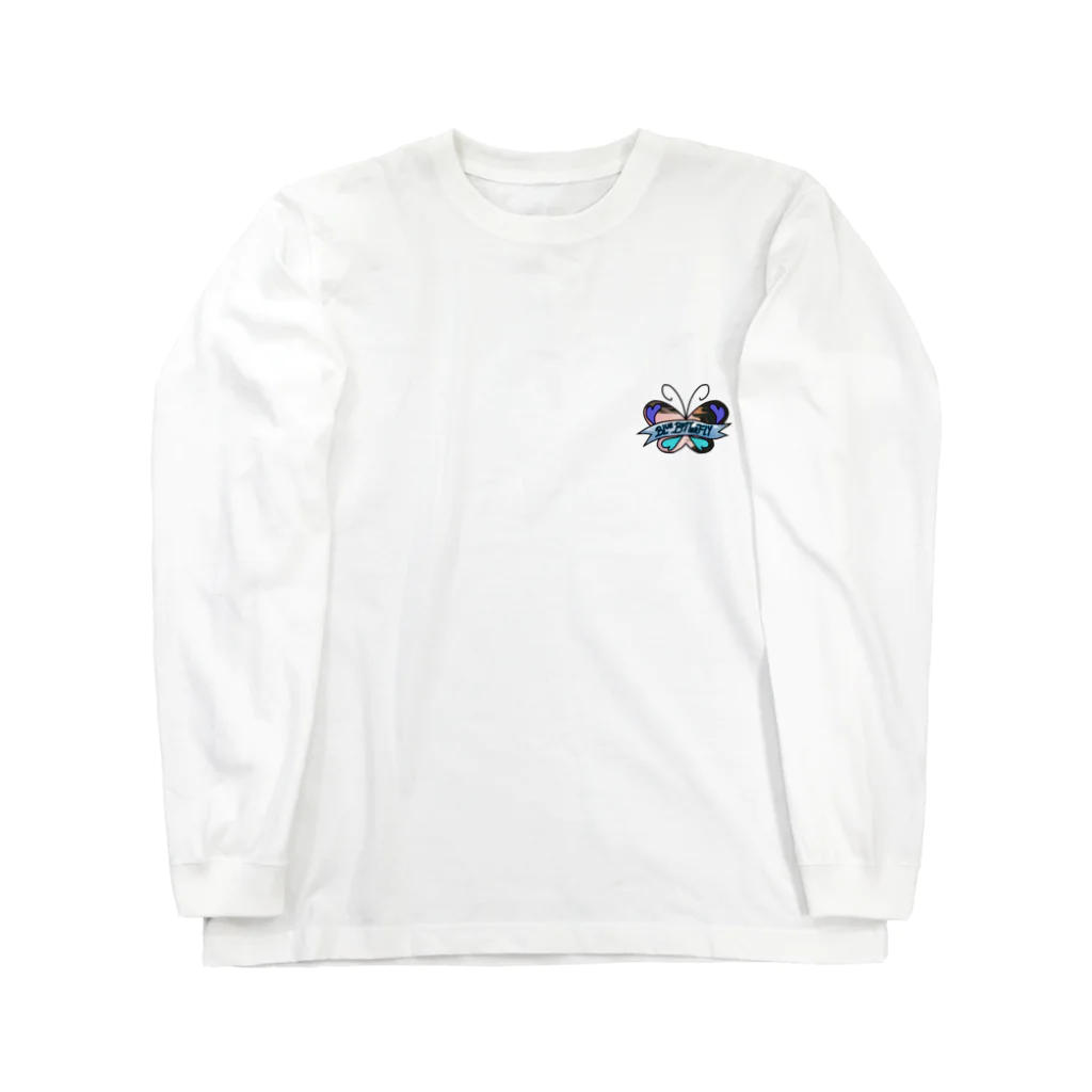 BLUE MONDAYのfly high Long Sleeve T-Shirt