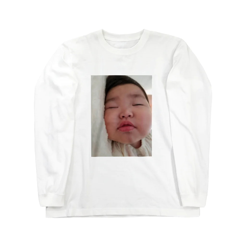 久保田大将のNEGAO Long Sleeve T-Shirt