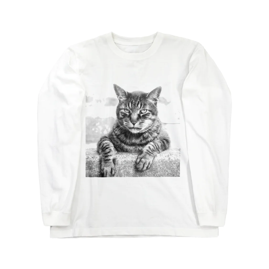 Cafe_antibesのドラちゃん 2 Long Sleeve T-Shirt