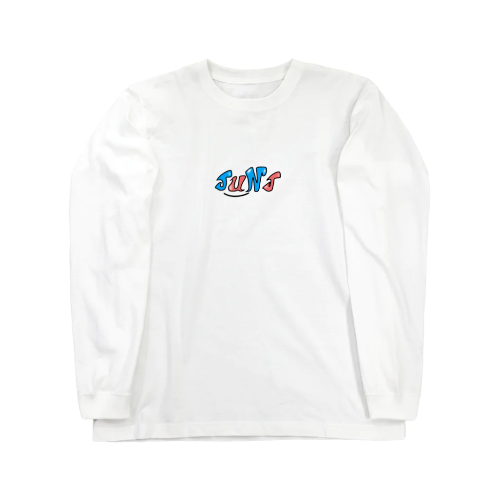 raizouのじゅんじさん専用グッズ Long Sleeve T-Shirt