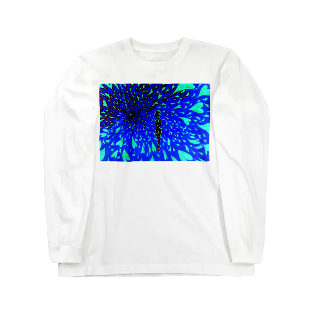 klibraryのwonder show ms. Long Sleeve T-Shirt