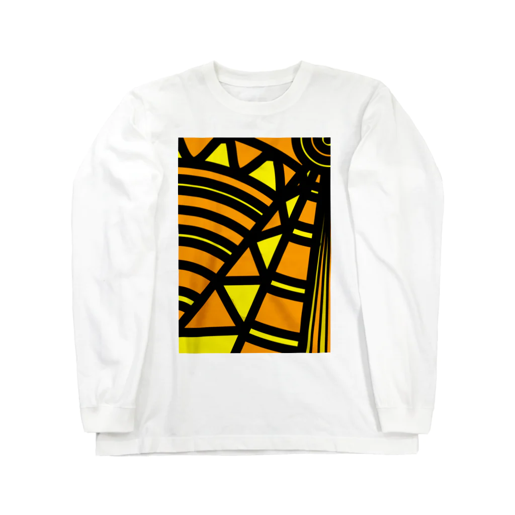 LiNKaGeのSUN Long Sleeve T-Shirt