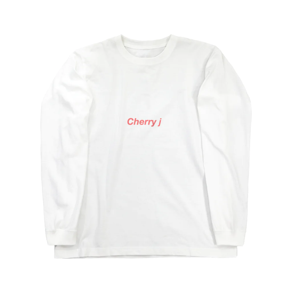 cherry jのCherry J Long Sleeve T-Shirt