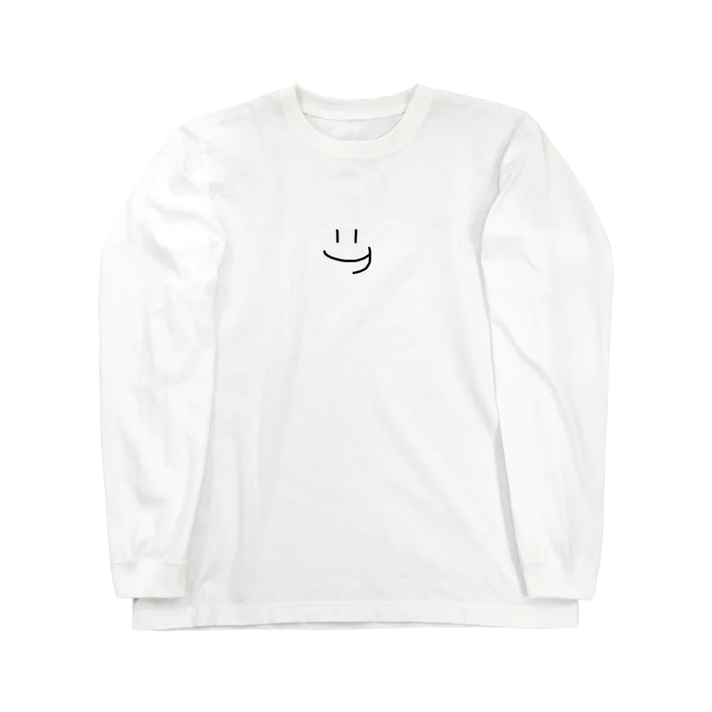 まるまるまるたのまるまるまるくん Long Sleeve T-Shirt