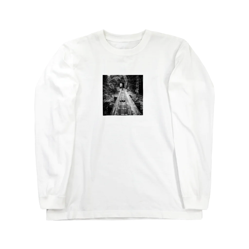 LeicaE34の挫折 Long Sleeve T-Shirt