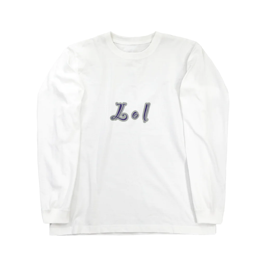 キーのlolマーク Long Sleeve T-Shirt