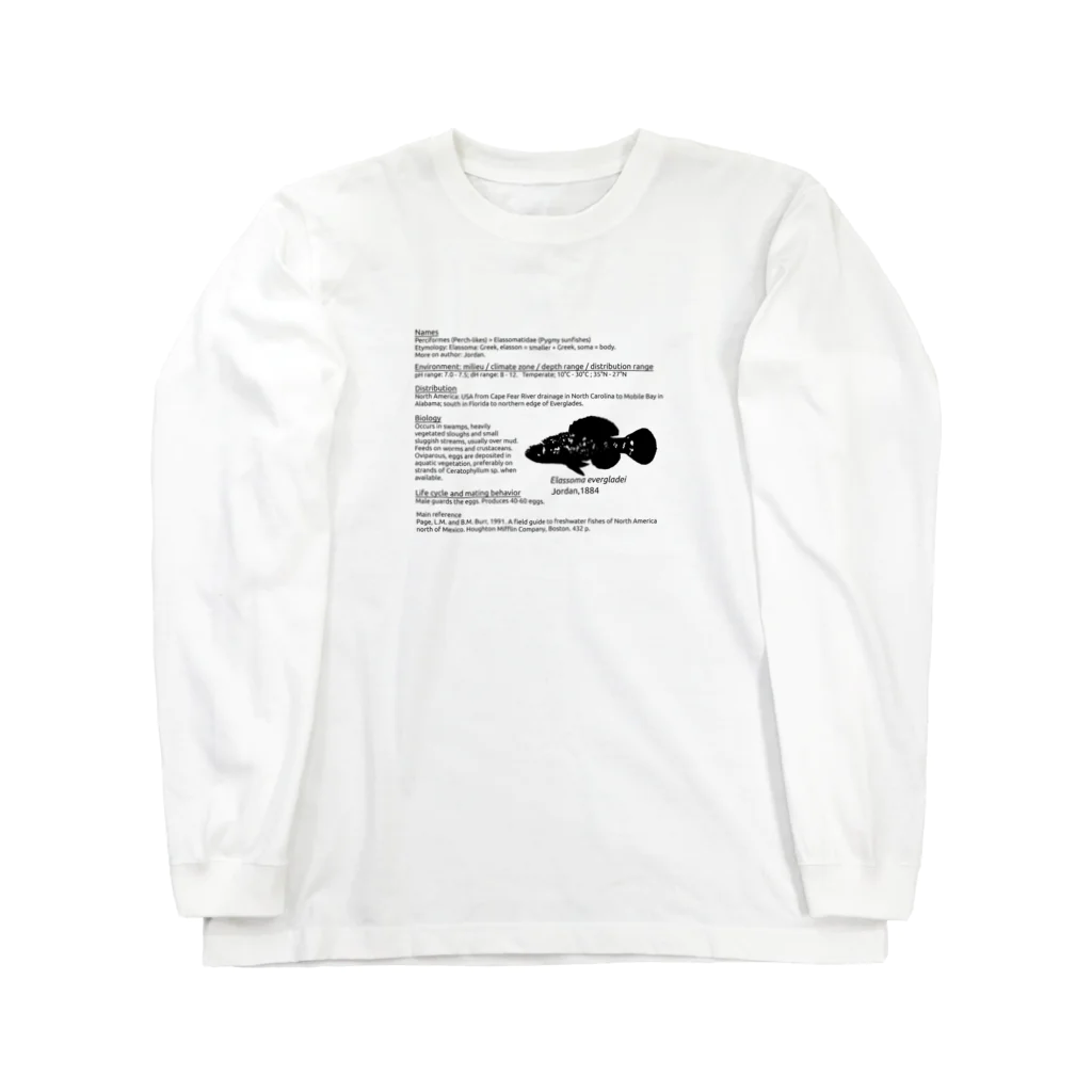 Serendipity -Scenery In One's Mind's Eye-のPicture book Long Sleeve T-Shirt