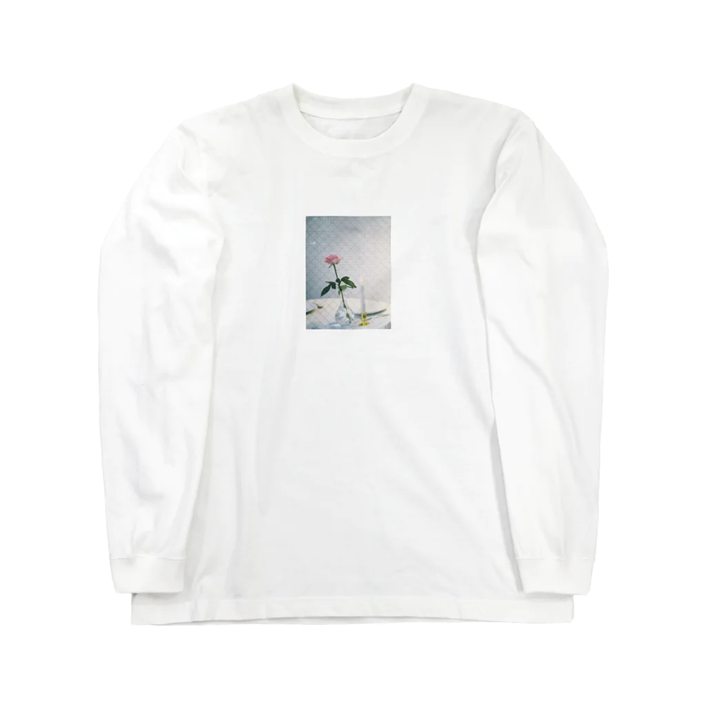 KHの花T Long Sleeve T-Shirt